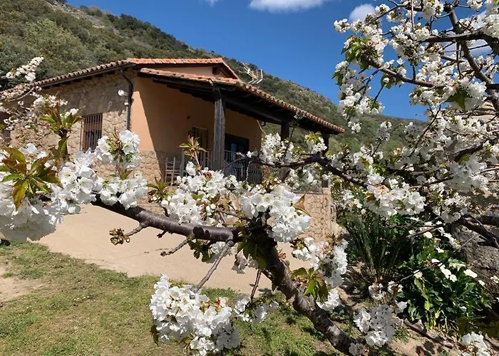 Canchal Madroñeras ***Casa Rural
